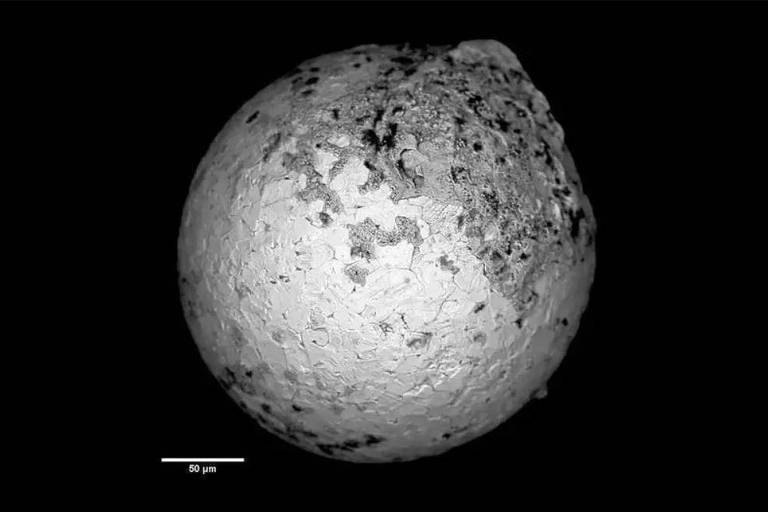 Meteorito IM1 é primeiro objeto interestelar encontrado na Terra