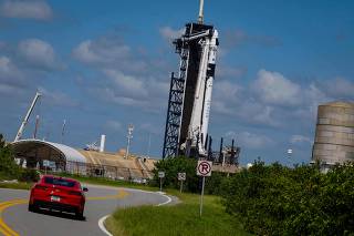 SpaceX Crew-7 Launch To Bring Astronauts To International Space Station