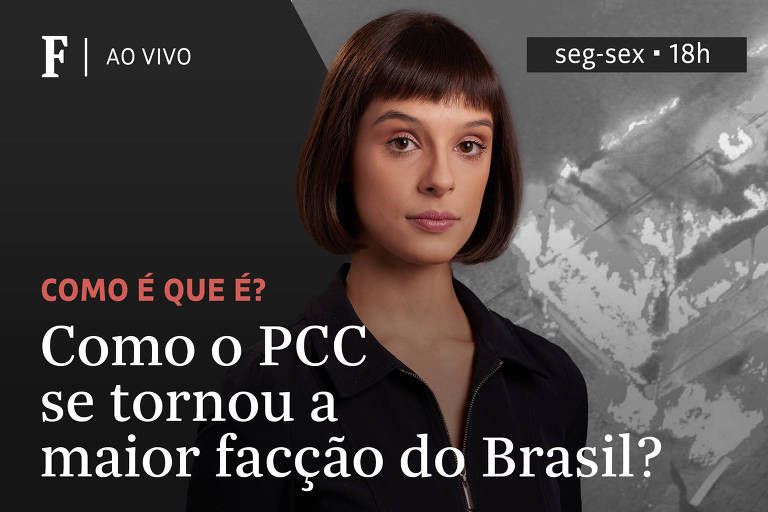 Como o PCC se tornou a maior facção do Brasil?