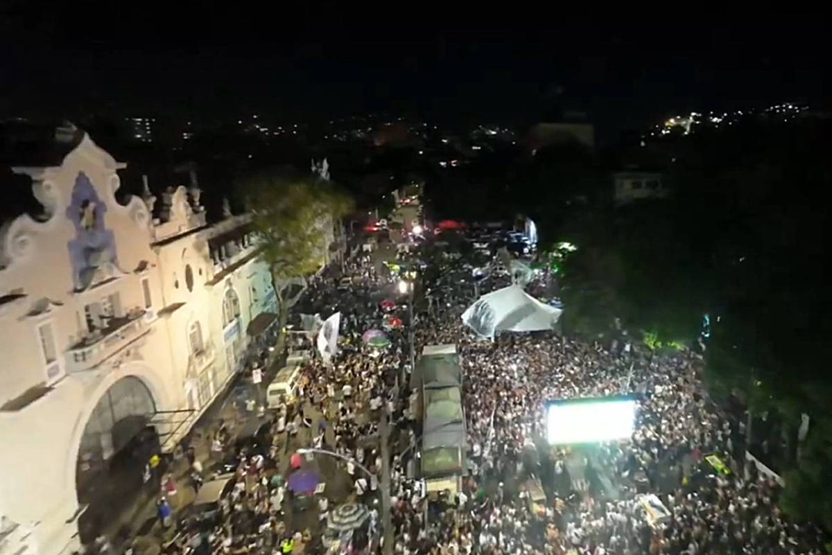 Entorno de São Januário terá interdições para jogo do Vasco - Prefeitura da  Cidade do Rio de Janeiro 