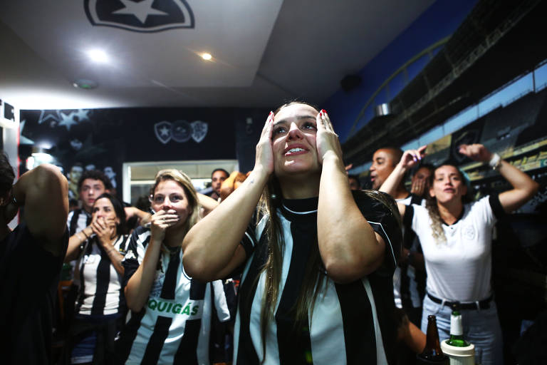No futuro, o Brasileiro-2023 será 'aquele que o Botafogo perdeu'