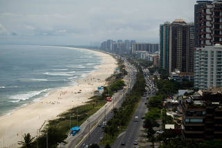 Construção de hotéis acelera no Rio