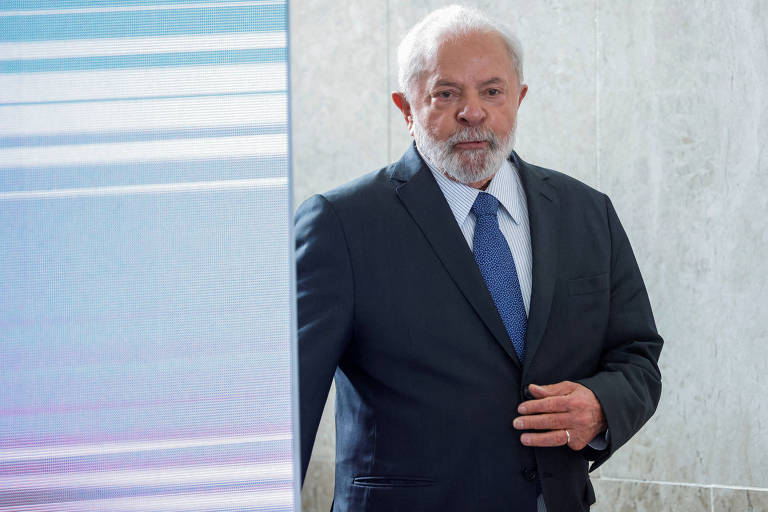 STF vê com ceticismo proposta de Lula sobre voto sigiloso - 05/09/2023 -  Poder - Folha