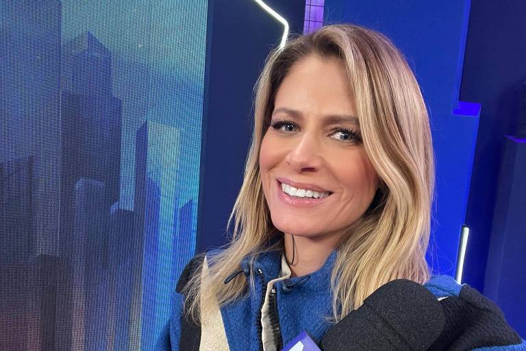 The Town: Didi Wagner conta como se mantém serena nas 10 horas por dia em que fica ao vivo na TV