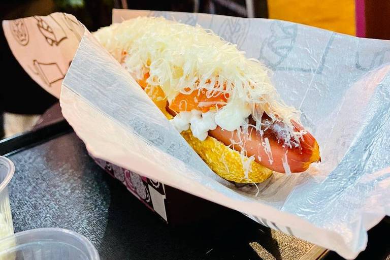 NAÇÃO HOT DOG, Brasília - Cardápio, Preços & Comentários de