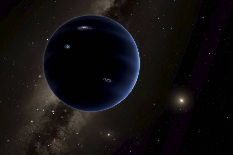 Um planeta semelhante à Terra 'escondido' no Sistema Solar?