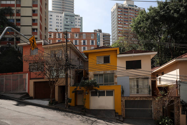 Prefeitura decide mostrar onde São Paulo poderá ter prédios mais altos