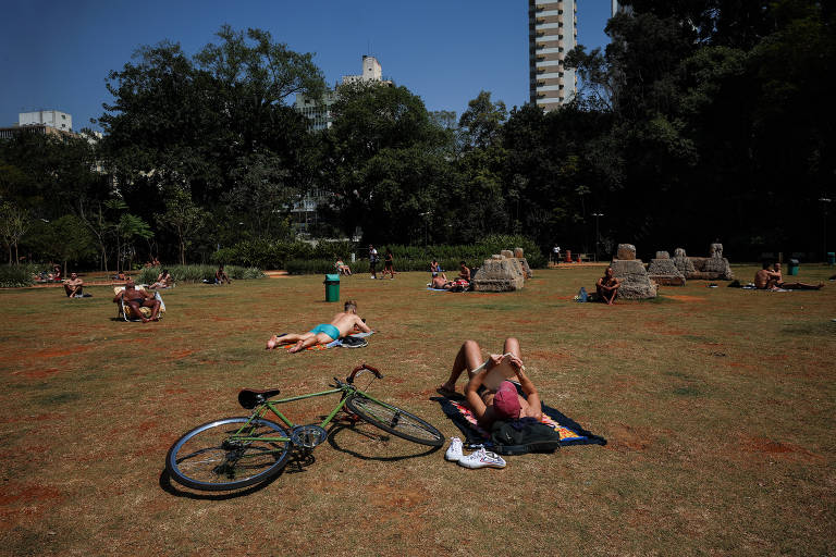 Feriadão de 7 de Setembro vai alternar sol e chuva isolada em São Paulo; veja previsão