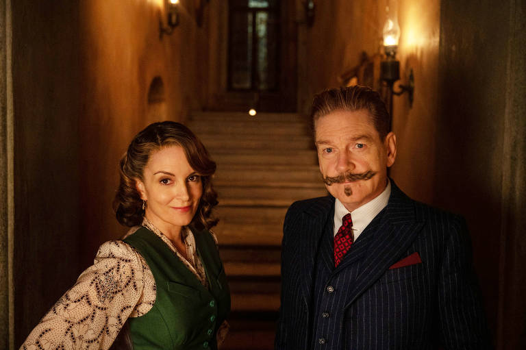 Trailer DUBLADO do tenso 'A Noite das Bruxas', adaptação do livro da Agatha  Christie - CinePOP