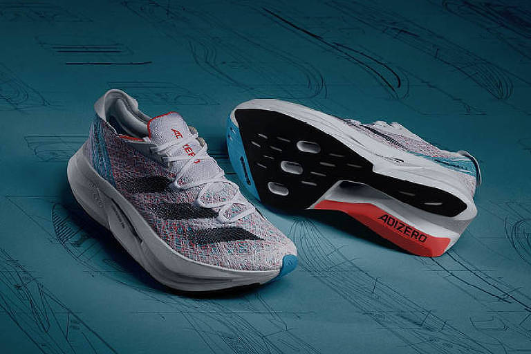 De olho no futuro, Adidas lança nova versão de tênis proibido
