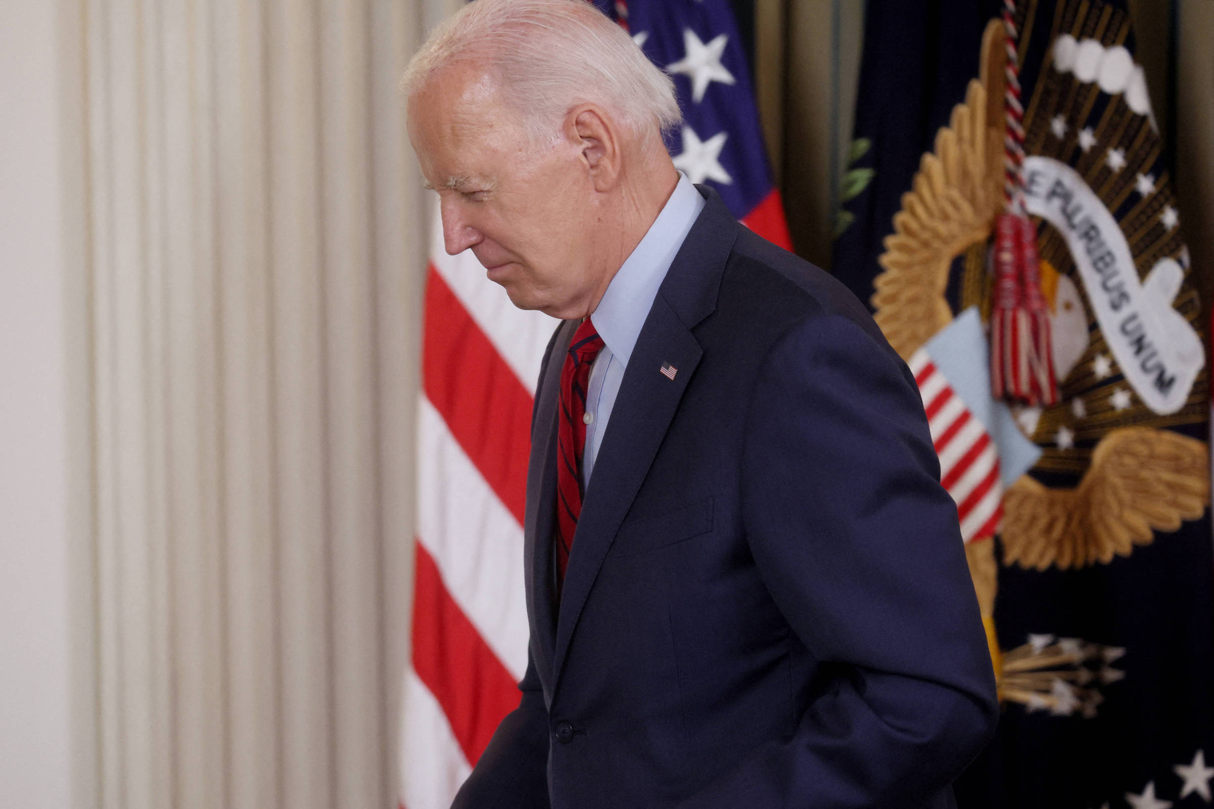 Opinion – Lúcia Guimarães: New book about Joe Biden defies expectations and brings revelations from the White House