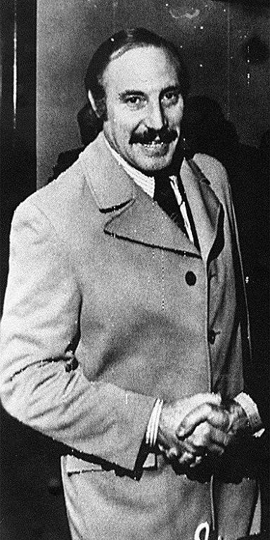 Orlando Letelier (1932-1976): Ex-chanceler e embaixador do Chile nos EUA durante o governo de Allende, foi assassinado em Washington em 1976 em crime ligado à ditadura