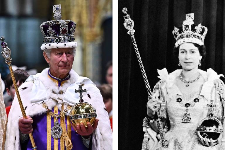 Um ano após morte de Elizabeth, Charles luta para manter monarquia relevante