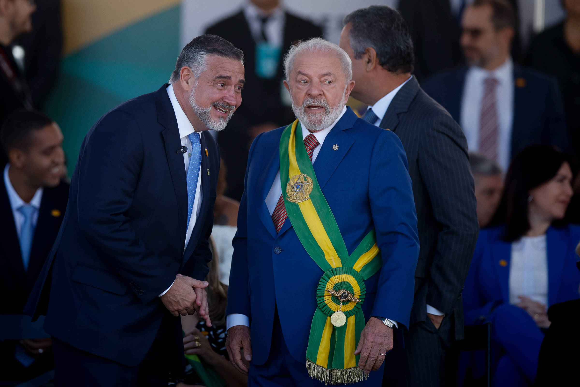 Lula faces climate from allies after defining reform – 09/07/2023 – Power