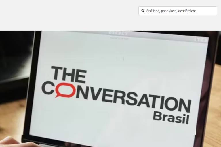 Site The Conversation inaugura versão brasileira