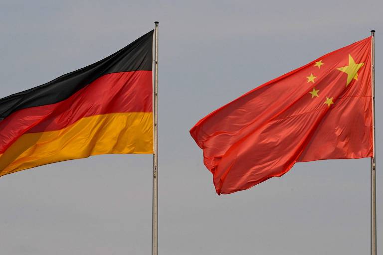 Os tropeços de China e Alemanha, o salto da Índia e o Brasil bestificado