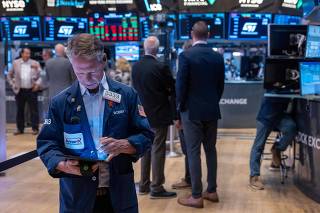 Stock Markets Re-Open After Labor Day Holiday Weekend