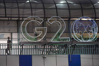 INDIA-NEW DELHI-G20 SUMMIT-SECURITY