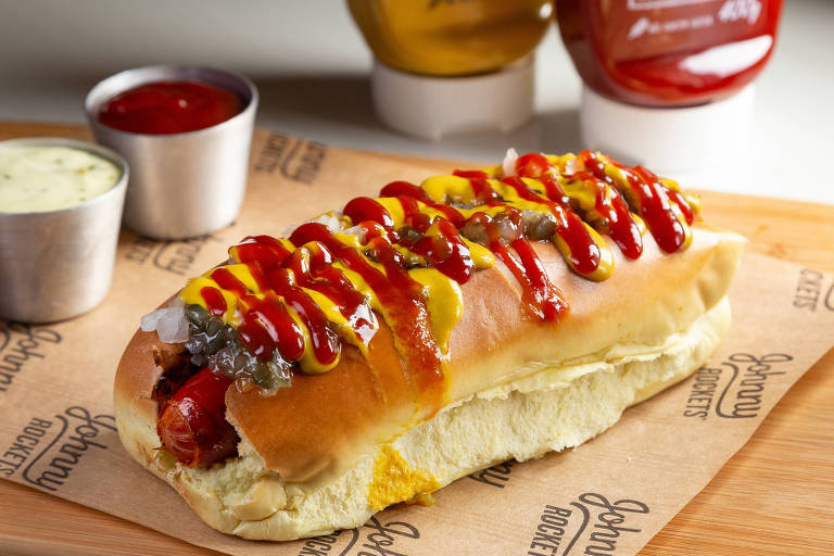 Dia do Cachorro-Quente: Onde comer hot dog em SP - 08/09/2023