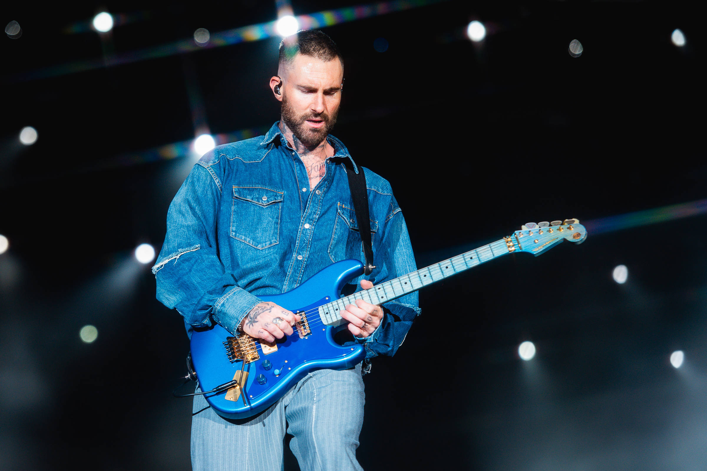 Maroon 5 fará show intimista em dezembro deste ano em São Paulo