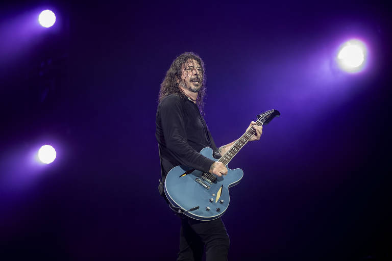 Após morte de baterista e show cancelado, Foo Fighters voltará ao Brasil  como atração do The Town em SP