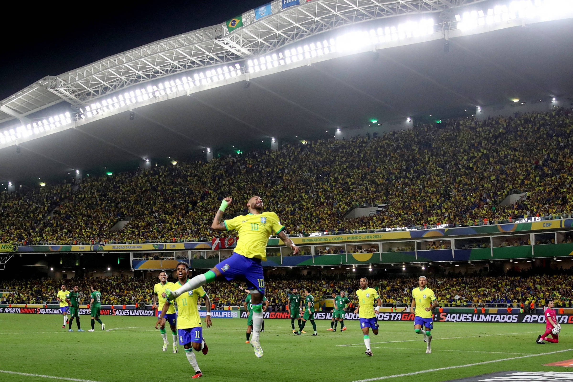 Neymar 0.63, Pelé 0.84, Puskás 0.99, CR7 0.62, Messi 0.59 – 09/10/2023 – The World Is a Ball