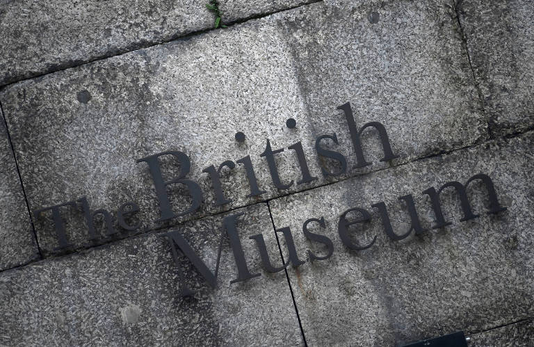 Conheça o Museu Britânico