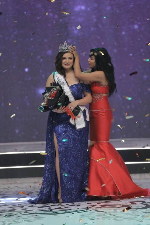 Mulher gorda vai defender Nepal no Miss Universo 2023 - 11/09/2023