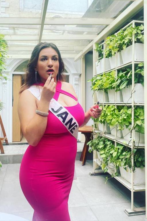 Participante de Miss Universo causa furor por ser talla plus