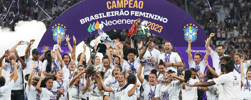 TABELA DO BRASILEIRÃO FEMININO - CLASSIFICAÇÃO DO FEMININO 2022