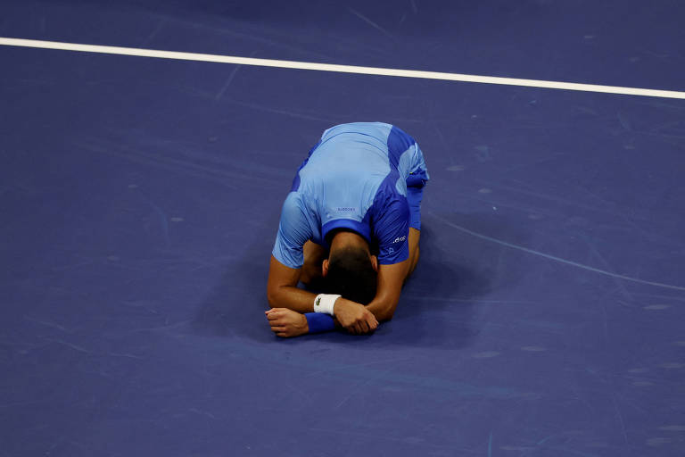 Novak Djokovic anuncia que não disputará o US Open por não ter tomado  vacina contra covid