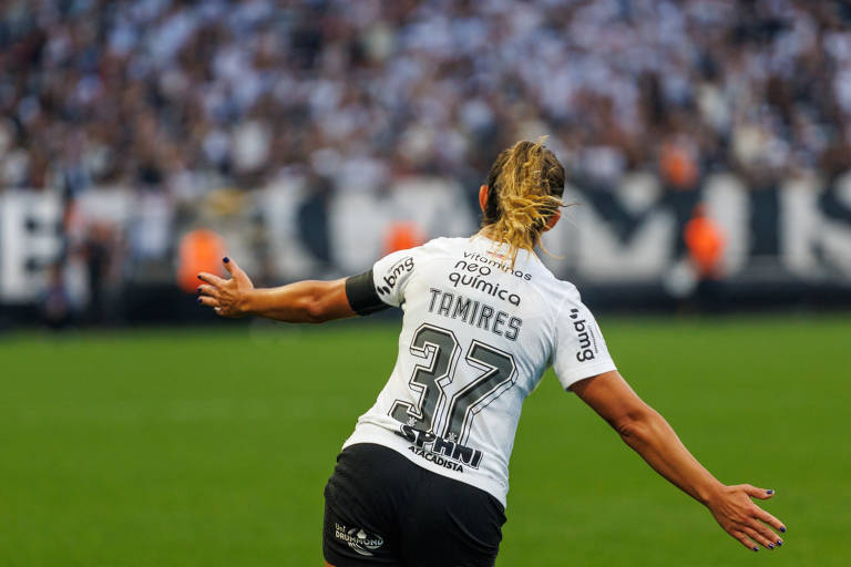 Corinthians conquista o tetracampeonato do Brasileirão Feminino