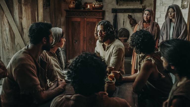 Série cristã The Chosen estreia nas telas da Netflix, Entretenimento