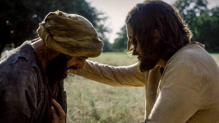 Jesus Cristo é estrela de série na Netflix - Estadão