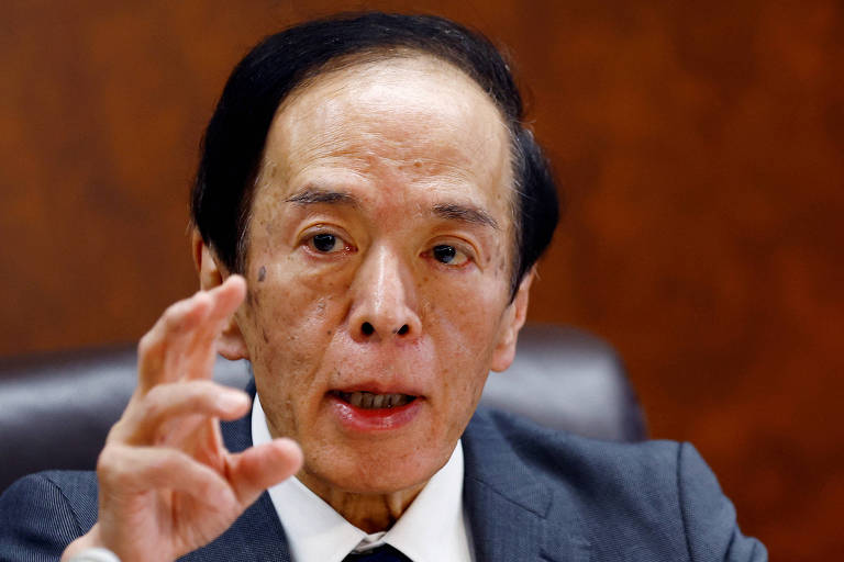 Japão pode acabar com juros negativos, diz presidente do Banco Central