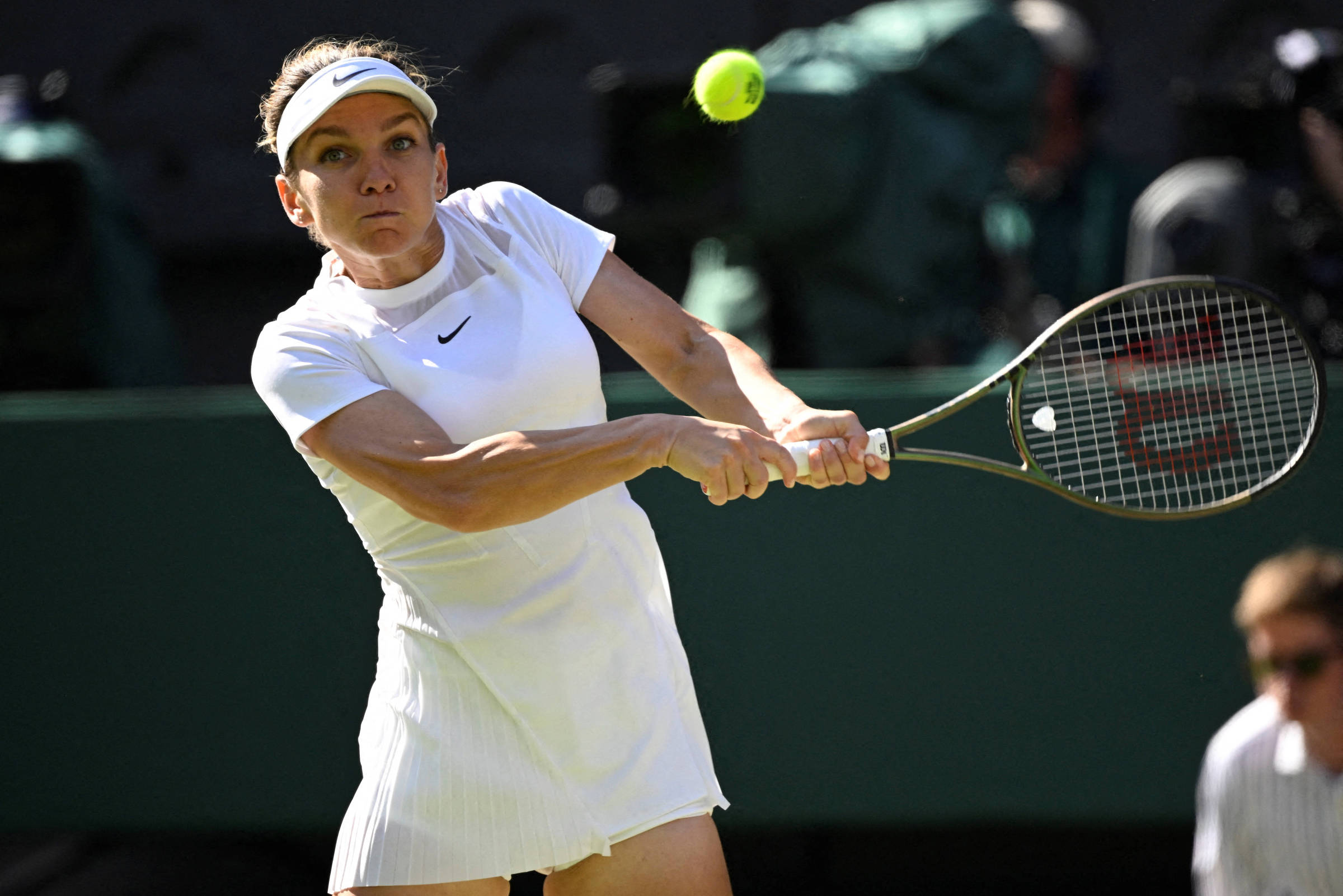 Simona Halep is suspended for four years for doping – 09/12/2023 – Sport