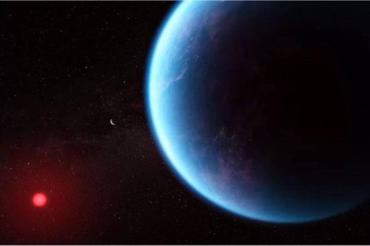 Alien life?  NASA analyzes molecule on distant planet – 09/12/2023 – Science