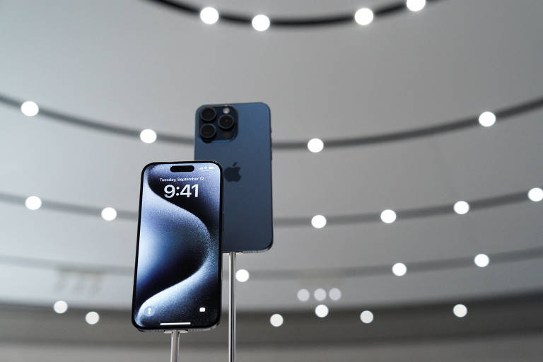 iPhone 15 chega ao Brasil nesta sexta por até R$ 13.999; donos reclamam de superaquecimento