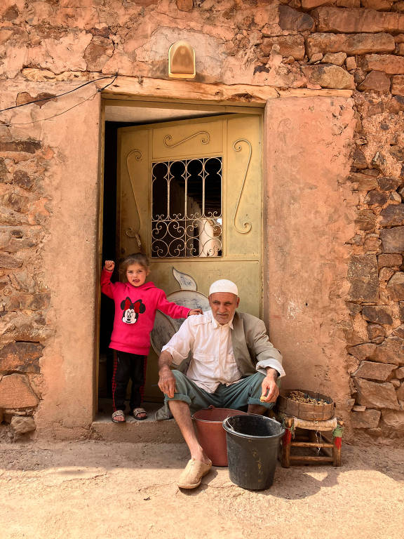 Programa Sim à Vida: Criançada do Marrocos em festa