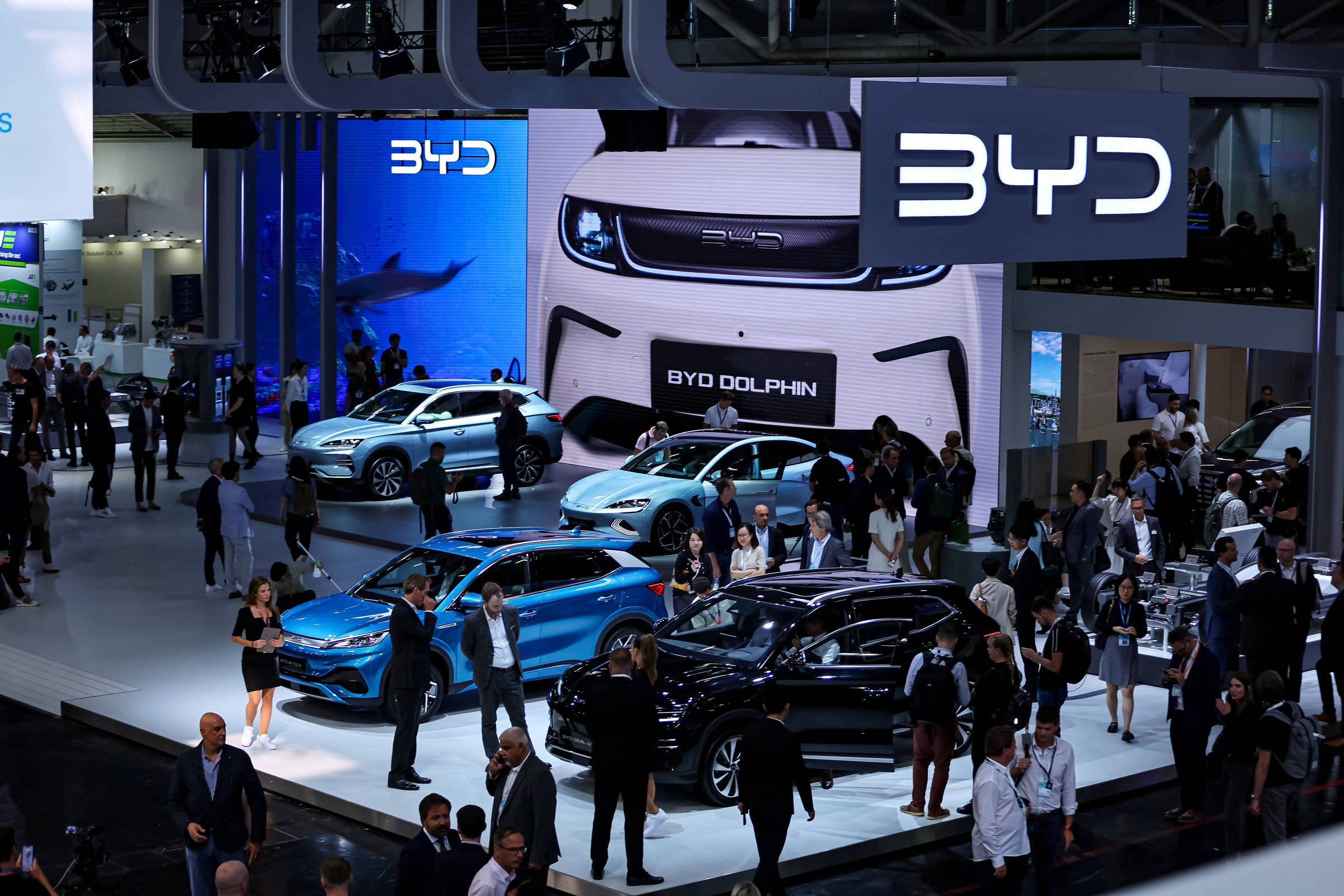 BYD criticizes Anfavea over return of import tax – 09/12/2023 – Market