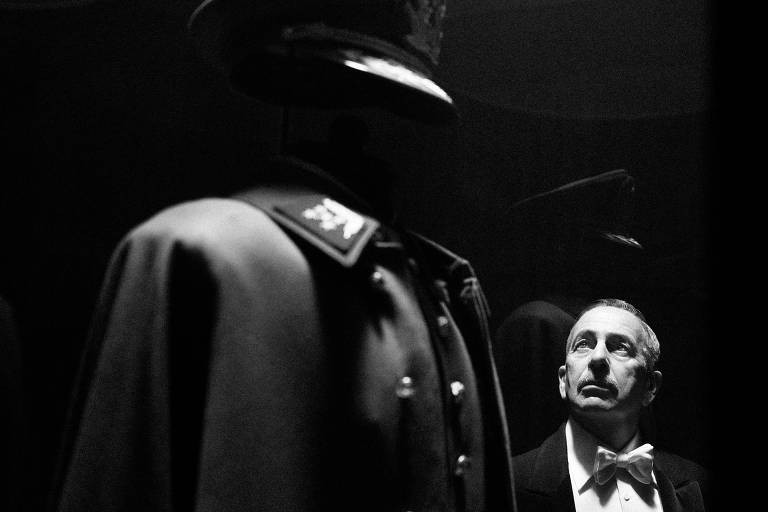 'O Conde' usa Pinochet vampiro em boa reflexão sobre ditadura do Chile