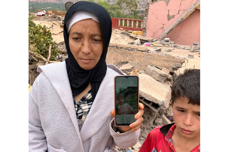 Terremoto no Marrocos acumula 3.000 histórias que poderiam ter sido