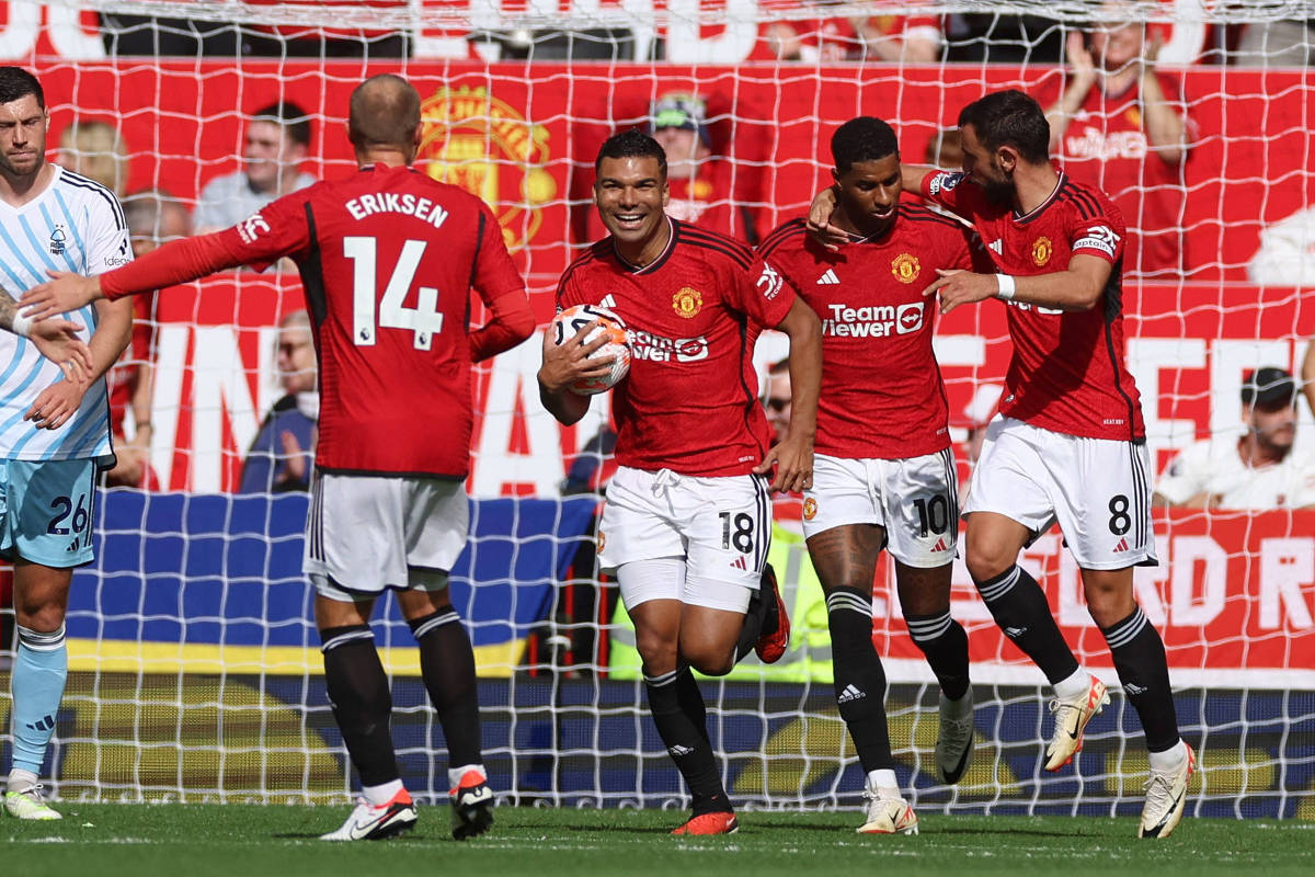 Manchester United Fecha Um Dos Maiores Acordos De Patrocínio Do Futebol ...