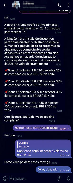 Golpe da renda extra' promete dinheiro fácil para quem fizer avaliações na  internet; entenda como criminosos agem, Bom Dia Brasil