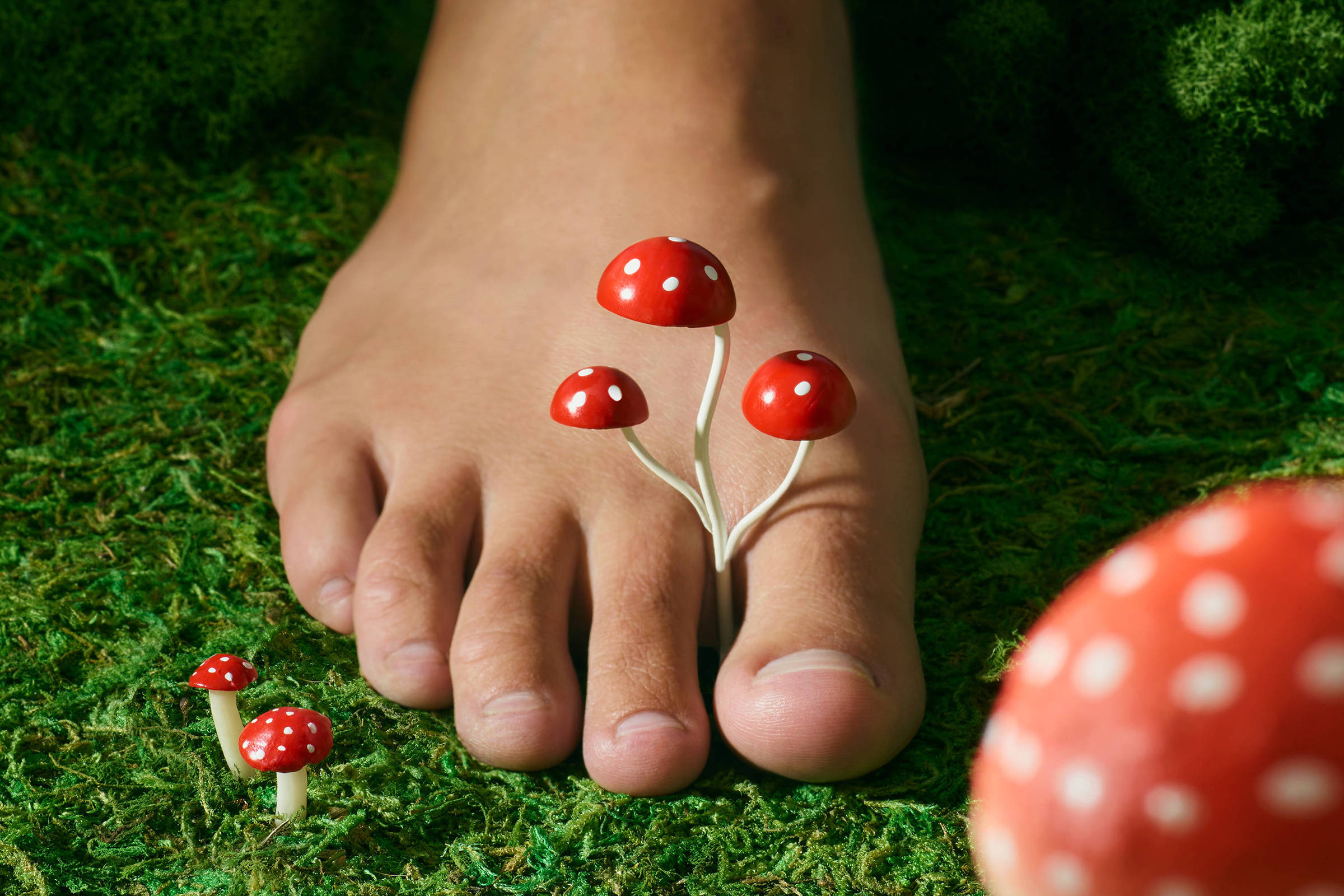 Ringworm: see how to get rid of fungus on your feet – 09/14/2023 – Balance