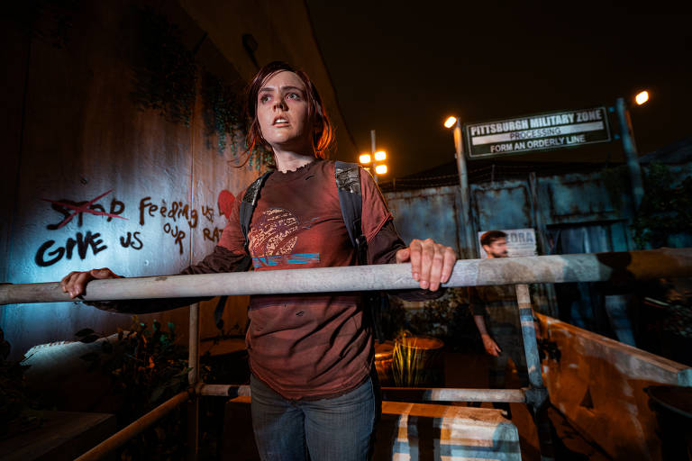 'The Last of Us' ganha casa mal-assombrada no Halloween Horror Nights, do Universal Studios