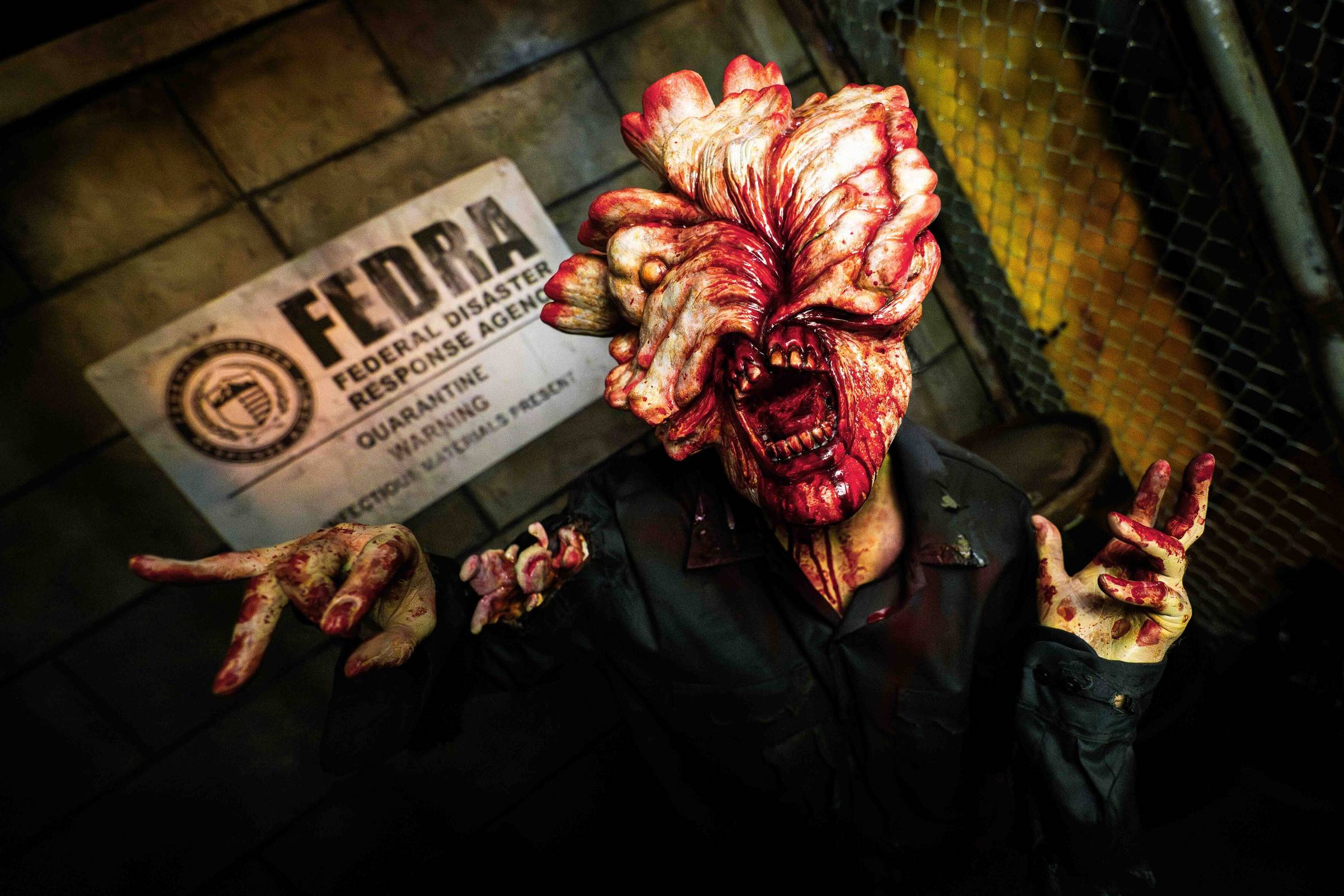 The Last of Us: game becomes an attraction at Halloween in Orlando – 09/13/2023 – Tourism