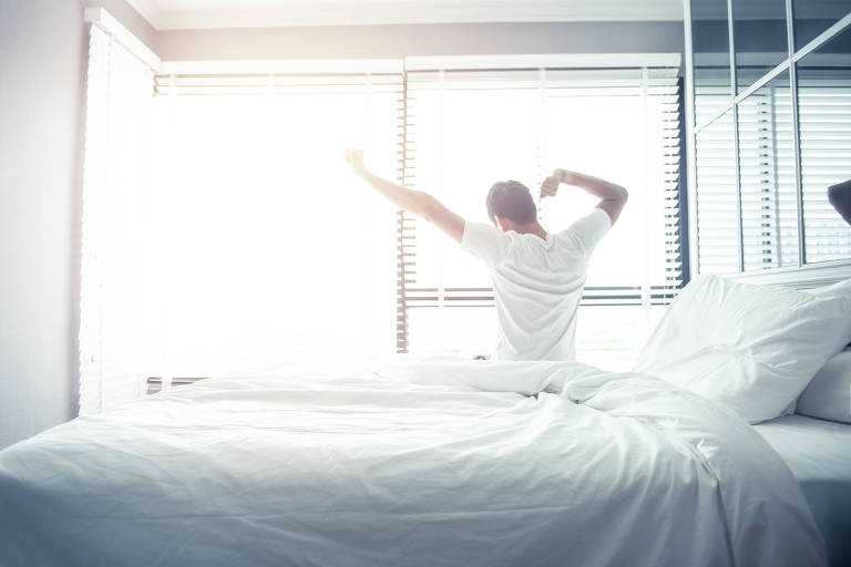 Como salvar o seu dia após uma noite mal dormida
