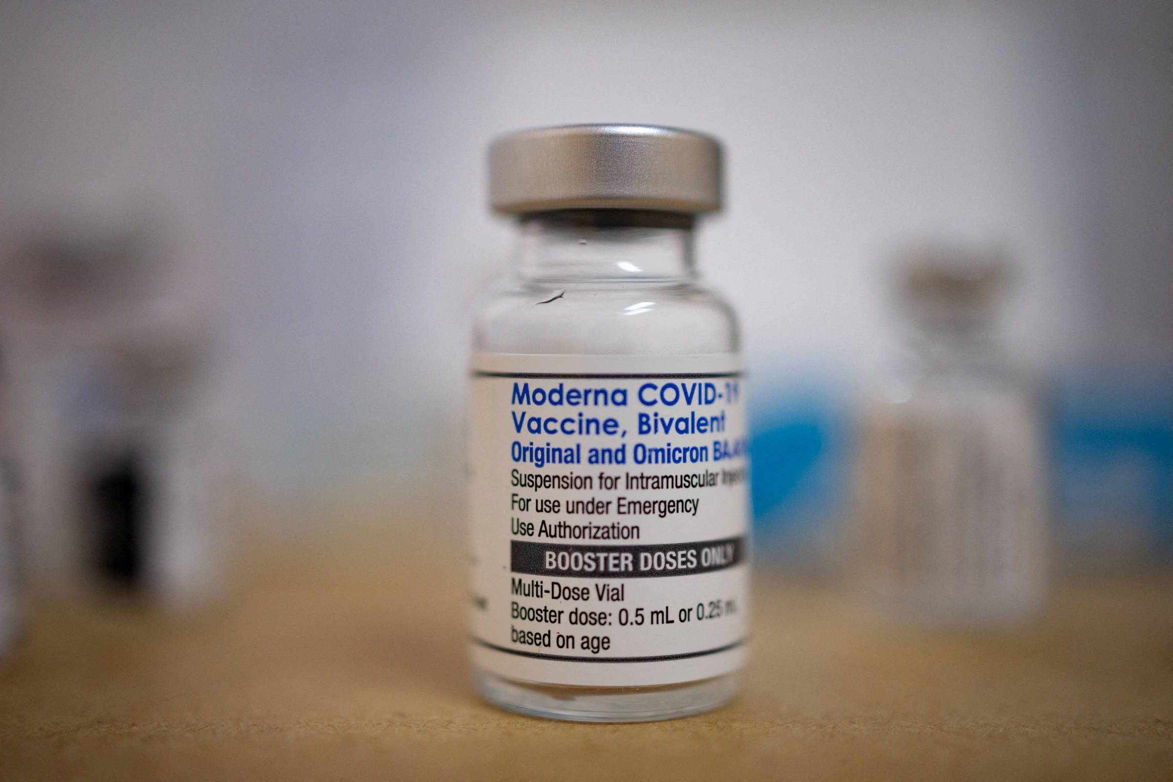 Moderna will reduce production of vaccine against Covid – 09/13/2023 – Health
