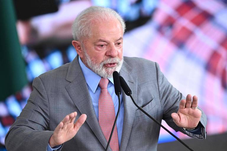 Datafolha: Lula tem aprovação estável de 38%, e reprovação sobe para 31%